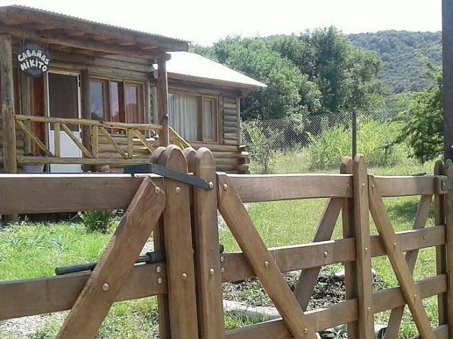 Cabanas nikito