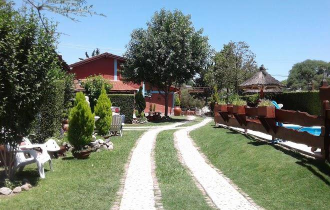 Cabanas nono juan