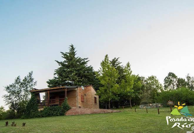 Cabanas posada del rio