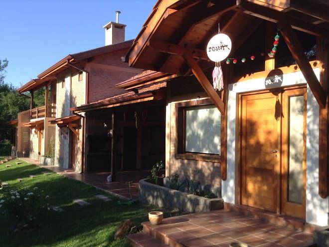 Cabanas quilacona