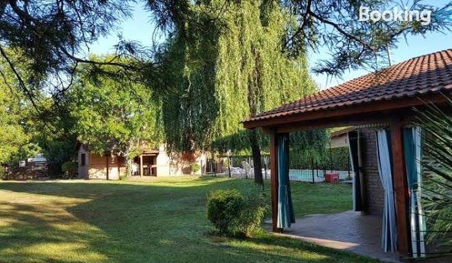 Cabanas refugio del sol