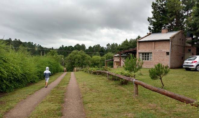 Cabanas rincon de los reartes