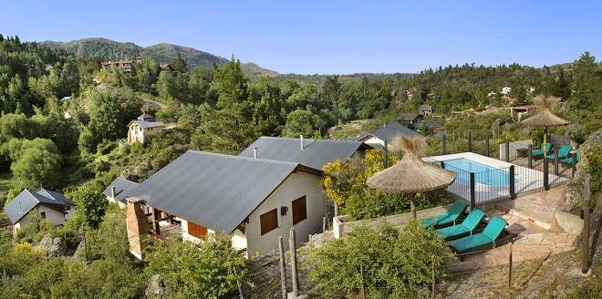 Cabanas rio manso