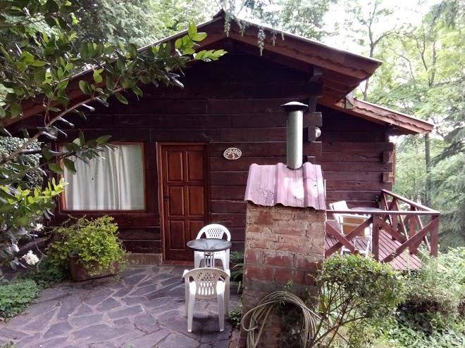 Cabanas ruca alihuen