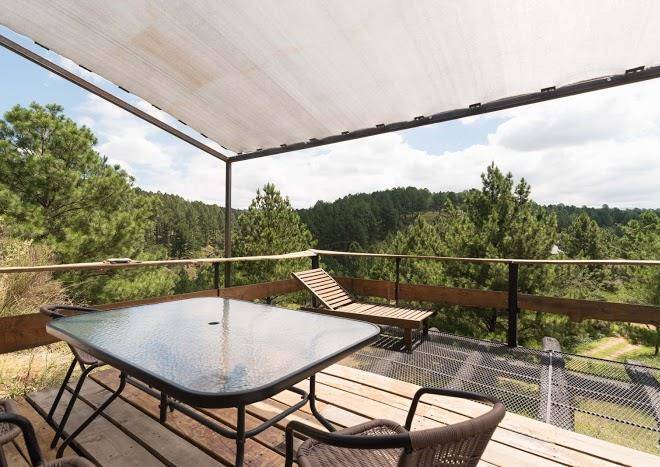 Cabanas rundun
