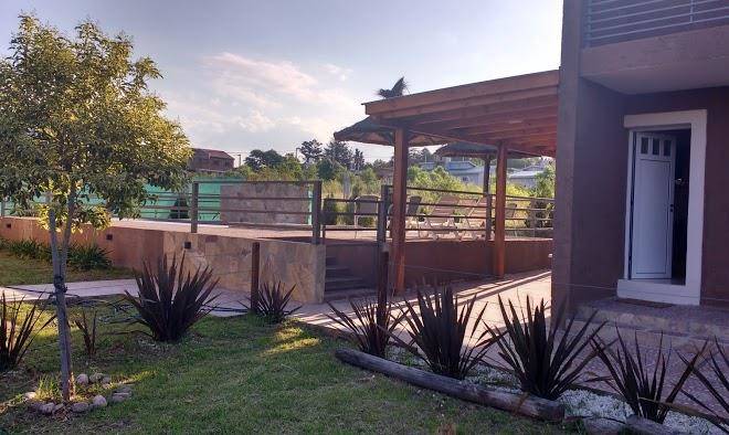Cabanas siete colores