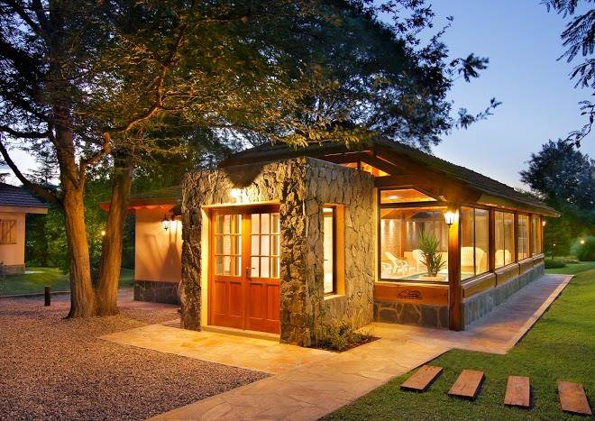 Cabanas steinhaus