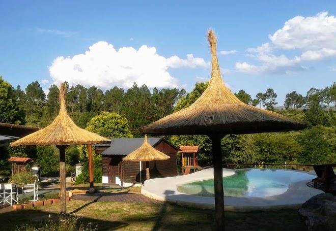 Cabanas sumaq kay sol & rio