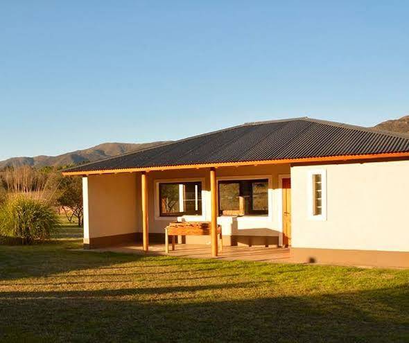 Cabanas tierras altas