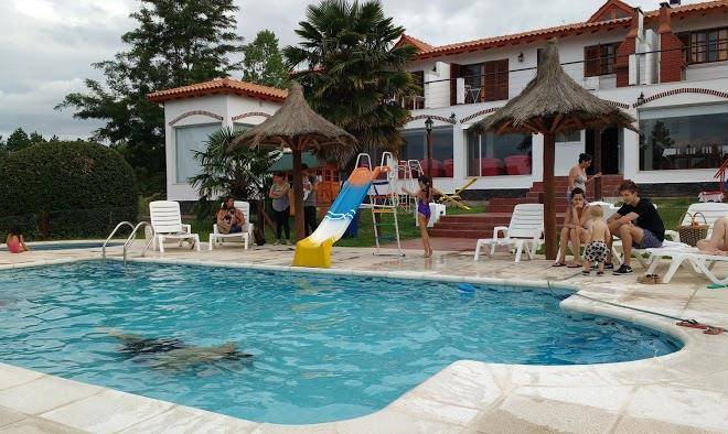 Complejo de cabanas llatani