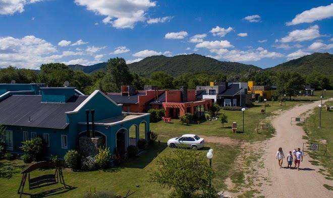 Complejo valle del sol
