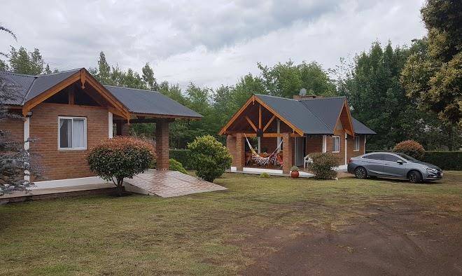 Der wald cabanas