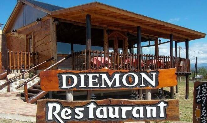 Diemon restaurant