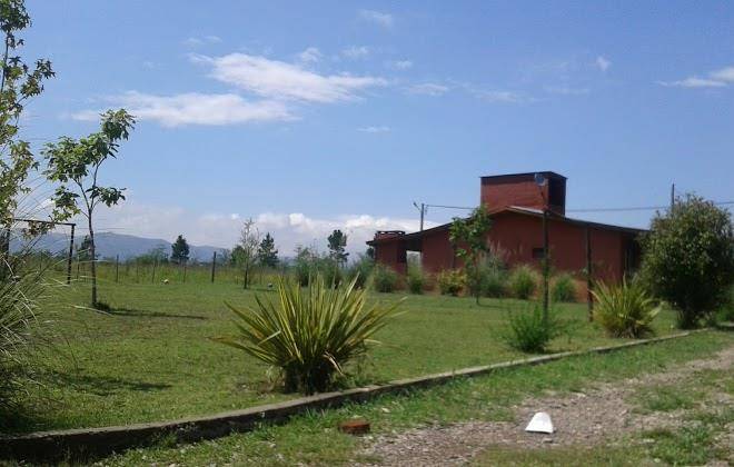 Entre montanas