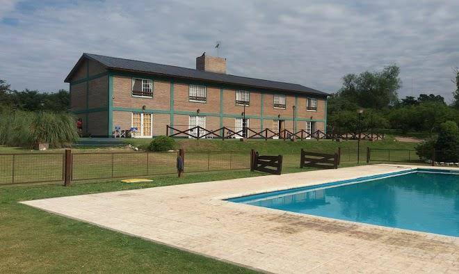 Estancia la aguada elizabeth