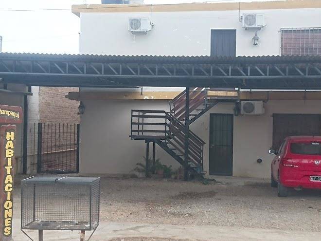 Hospedaje champaqui