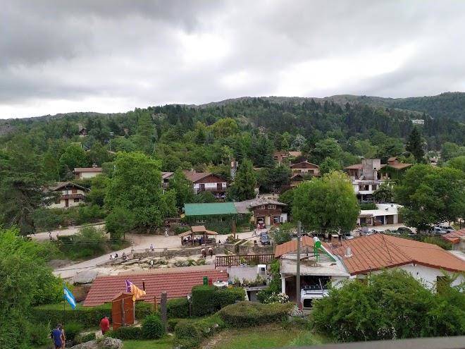 Hospedaje el ceibo