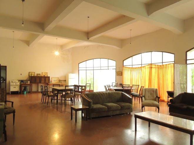 Hotel amarillo