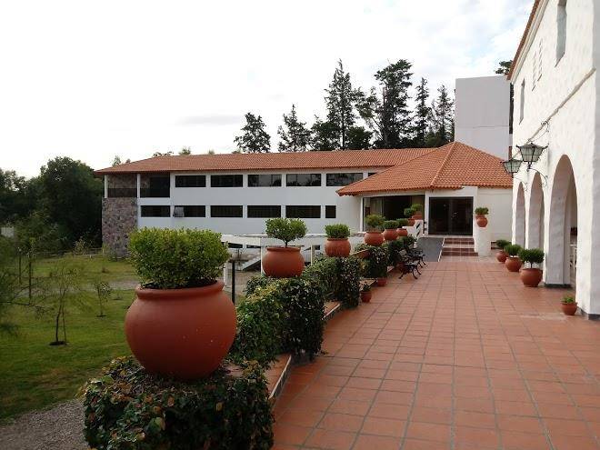 Hotel evita