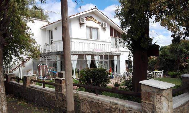 Hotel geyli