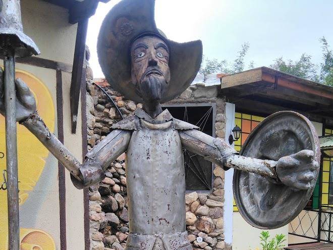 Hotel hidalgo