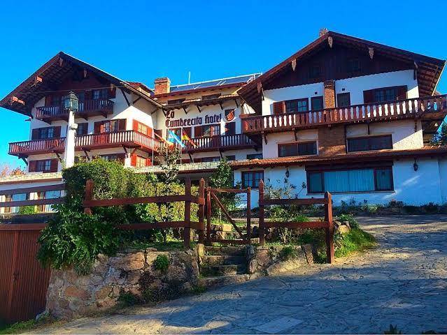 Hotel la cumbrecita