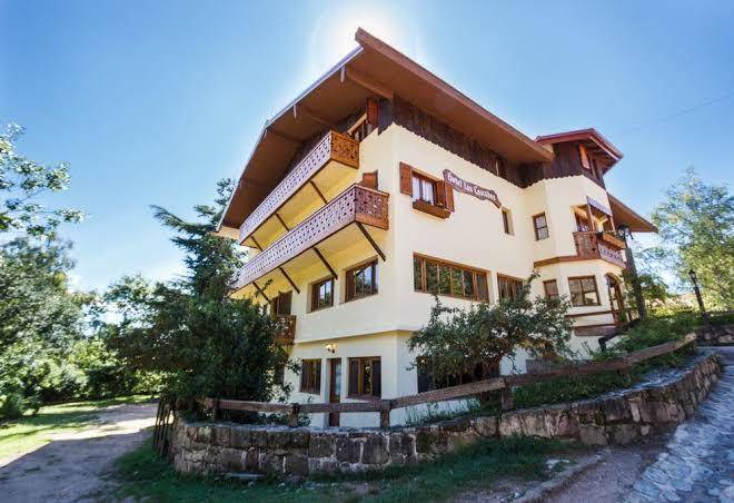 Hotel las cascadas