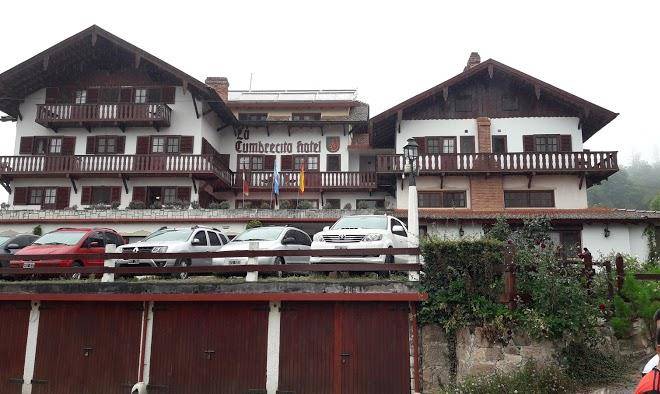 Hotel luna del lago