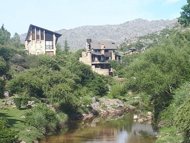 La cumbrecita