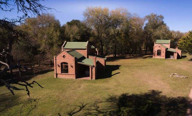 La estancia calamuchita