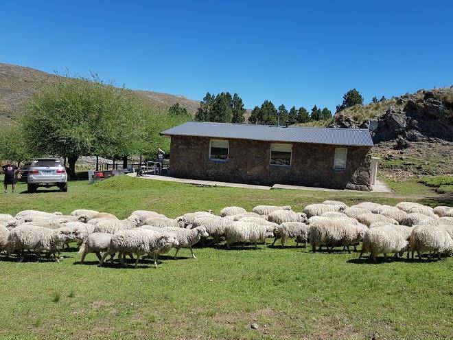Los vallecitos parque natural