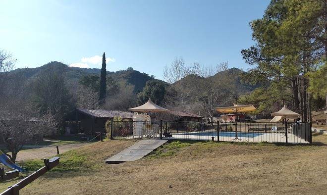 Pinar del arroyito