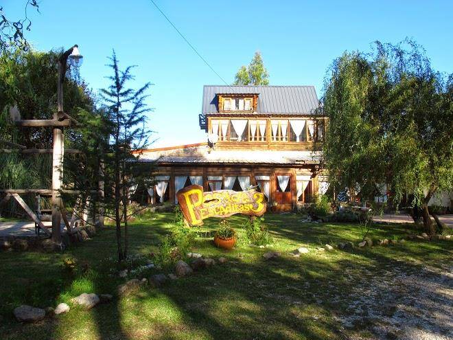 Posada 3 pescaditas