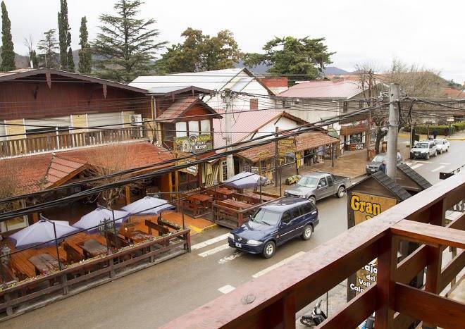 Posada del centro