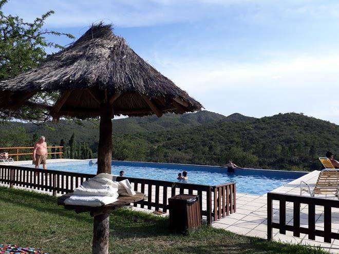 Posada del portezuelo