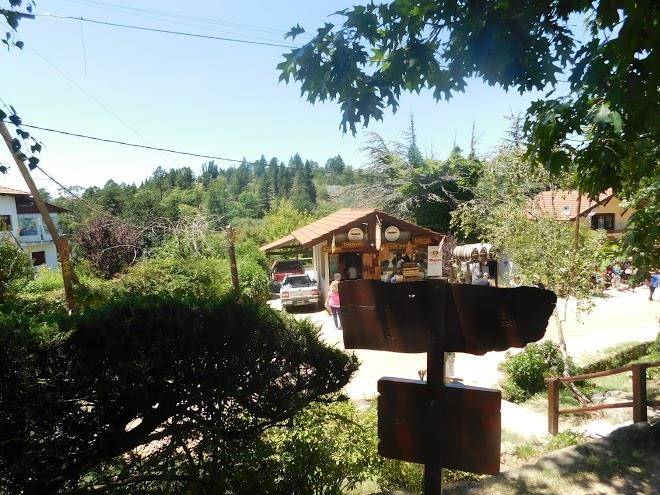 Posada vieja estancia
