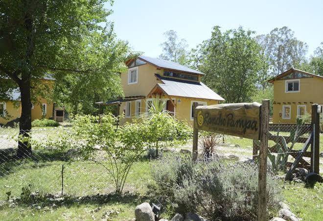 Rancho pampa