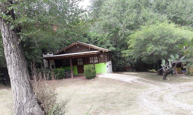 Refugio de las sierras