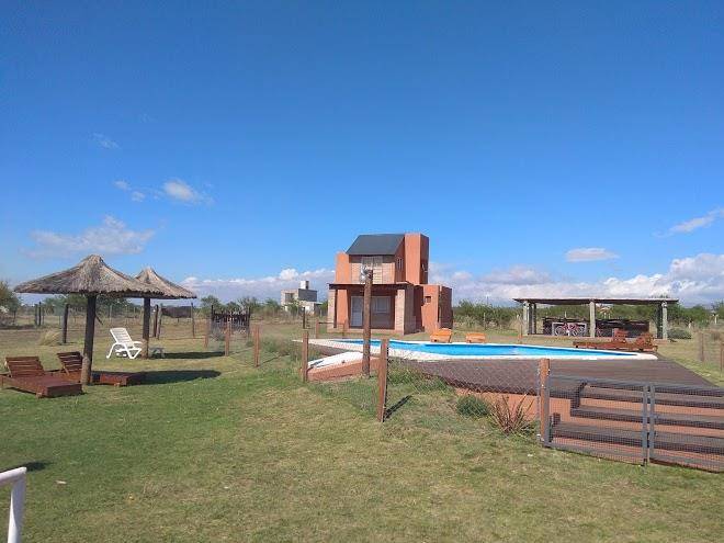 Remanso los molinos cabanas