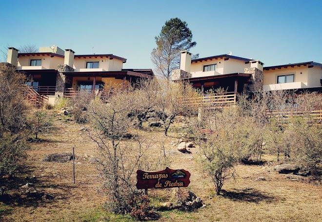 Terrazas de piedra