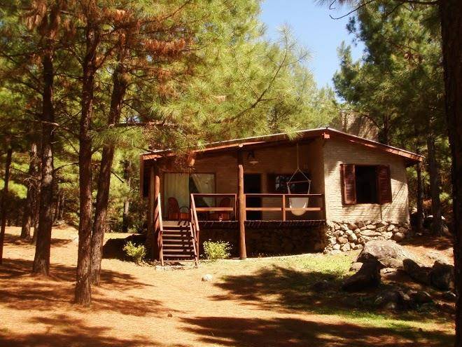 Tierra de zorros cabanas de montana