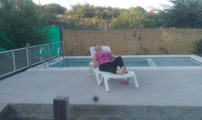 Cabana la deolinda