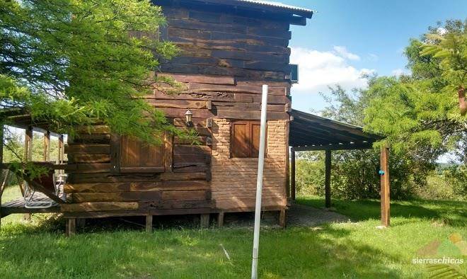 Cabanas alta meseta