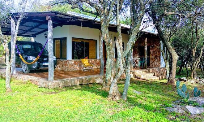 Cabanas siesta serrana