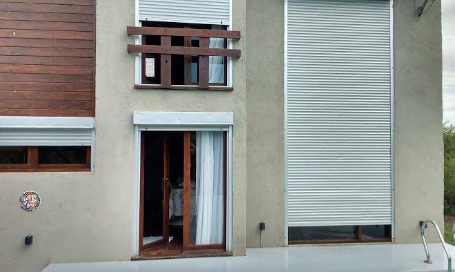 Cabanas solanas