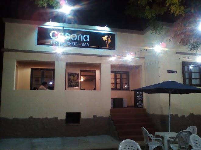 Casona alojamiento