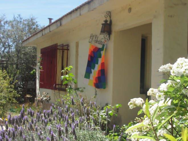 El chanar casita cultural