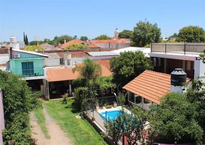 Hospedaje santa rita