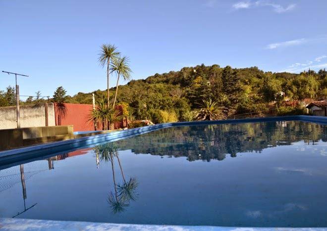 Hotel california rio ceballos
