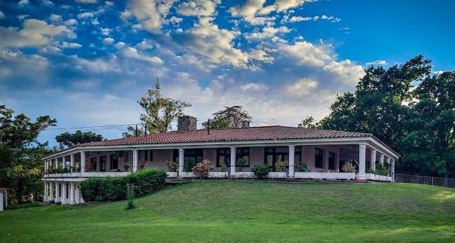 Hotel colonia estancia golf ascochiga
